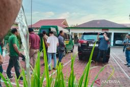 Kejari Mukomuko tetapkan tujuh tersangka korupsi RSUD