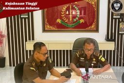 Kejati Kalsel hentikan dua perkara penganiayaan ringan melalui RJ
