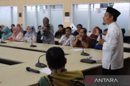 Baznas Kaltim sosialisasi  ZIS kepada pegawai pemerintahan