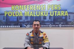 Polda Maluku Utara gelar operasi pekat amankan miras berbagai merek