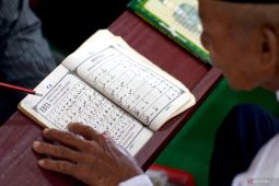 Lapas dan Kemenag Gorontalo gelar pembinaan keagamaan bagi napi