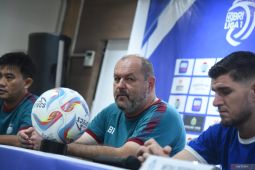 Persib berharap atmosfer stadion Si Jalak Harupat kembali fantastis