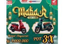 Maret Berkahnya Sambut Ramadhan Bersama Honda Babel