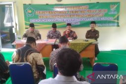 Zakat fitrah di Bangka ditetapkan Rp42.500 per jiwa