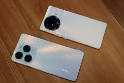 Tecno kenalkan ponsel pintar Spark 20 Pro Series