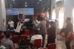 Ricuh, Musorkab KONI Aceh Timur ditunda