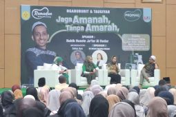 Promag edukasi generasi muda tentang penyakit maag selama Ramadan