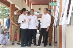 Gubenur sampaikan ke Presiden  rasio tempat tidur di Sumut lebihi WHO