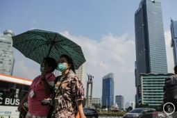 Dinkes Kota Medan minta  warga waspadai ISPA dampak cuaca panas