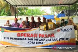 Kelangkaan elpiji di Kota Bima akibat belum ada pasokan dari Pertamina