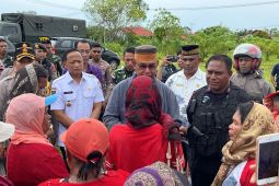Pemkab Maluku Tenggara buka pemalangan Bandara  di Langgur