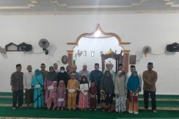 Bangka Barat jaring aspirasi warga melalui Safari Ramadhan