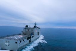 Produk PT PAL Indonesia jadi andalan TNI AL