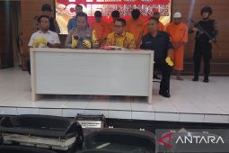 Polres Jembrana berantas geng pencuri speedometer truk