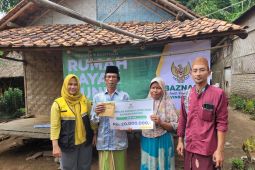 Baznas: Kesadaran bayar zakat umat Islam di Banten meningkat