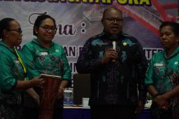 Pemkot Jayapura minta TP PKK mampu wujudkan keluarga mandiri