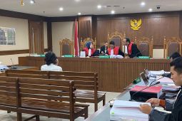 Hukum kemarin, deportasi WNA sampai sidang tujuh mantan anggota PPLN