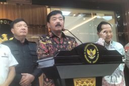 Menko Polhukam deteksi pergerakan massa yang tolak hasil pemilu