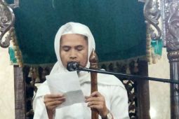 Khatib Badruzaman nyatakan puasa bentuk pribadi Muslim
