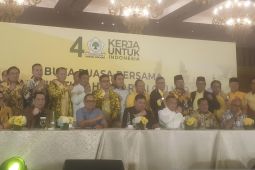 Airlangga ungkap peran besar Golkar menangkan Prabowo-Gibran