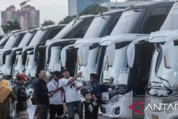 Karawang siapkan 15 bus dalam program mudik gratis pada Lebaran 2024