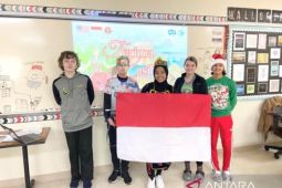 Pelajar Kaltim raih "YES Student of the Month"  di Amerika