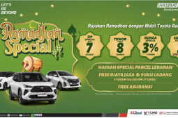 "Ramadhan Special" Bersama Hasjrat Toyota, yuk simak promonya!