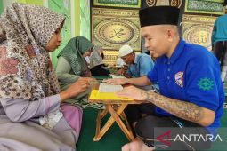 Lapas Pohuwato jalankan program pembinaan keagamaan selama Ramadhan