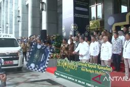 BI dan mitra bank sediakan layanan penukaran uang rupiah hingga 7 April
