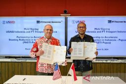 Freeport dan USAID berkolaborasi turunkan stunting di Papua