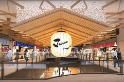 AEON Mall Deltamas akan segera diresmikan