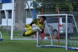 Kiper Persib Bandung siap maksimalkan kesempatan bersama Timnas