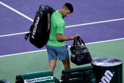 Djokovic umumkan perpisahan dengan sang pelatih Ivanisevic