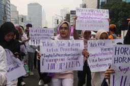 Komnas Perempuan: Tidak ada keadilan restoratif bagi pelaku pidana kekerasan seksual