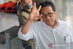 KPK panggil Sekjen DPR Indra Iskandar