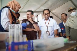 Pemerintah Kota Pontianak edukasi menu berbuka aman sasar pedagang dan pembeli