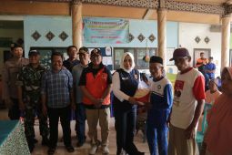 Pemkab Mojokerto gelontorkan bantuan CPPD desa terdampak banjir