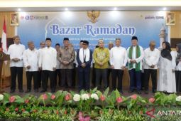 Gubernur Gorontalo sebut perlu bangkitkan ekonomi berbasis syariah