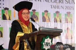 Rektor UINSU: Gerakan sadar halal penting untuk terus digalakan