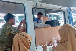 Loka Pom Belitung imbau masyarakat teliti membeli takjil
