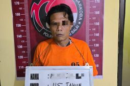 Polres Tanjungbalai tangkap terduga bandar narkoba