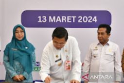Kalsel kemarin, revitalisasi Sungai Veteran hingga BI siapkan Rp3,06 triliun
