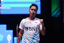 All England 2024 - Sabar jadi kunci kemenangan Ginting