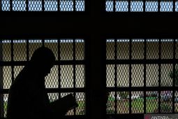 Tadarus Al Quran di Lapas Kendari