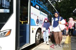 PLN buka pendaftaran "Mudik Asyik Bersama BUMN" untuk kuota lebih dari 10 ribu orang