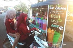 Air balang laris manis selama Ramadhan di Aceh Timur