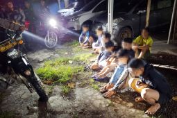 Satpol PP Surabaya bina anak pebalap liar