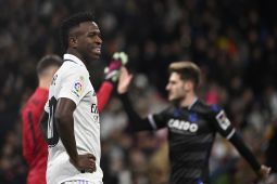 Klasemen Liga Spanyol: Real Madrid kokoh di puncak, Girona dikalahkan Getafe