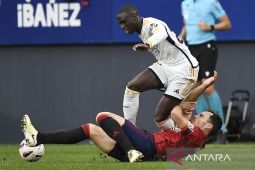 Klasemen LaLiga: Real Madrid kokoh di puncak, Girona dikalahkan Getafe