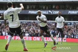 Liga Inggris: Takluk dari Spurs, Burnley terdegradasi